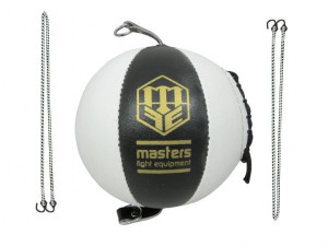 Piłka bokserska refleksowa MASTERS - SPT-1