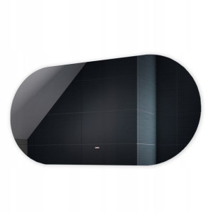 Lustro Łazienkowe LED Podświetlane 140x60 cm