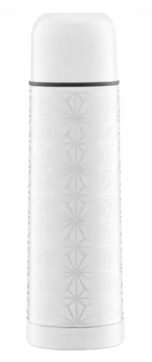 Termos Nierdzewny Ambition Srebrny Gwiazdy 500 Ml