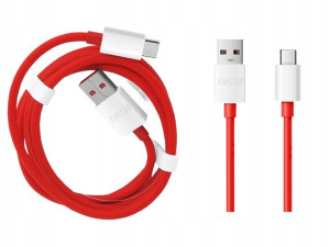 Oryginalny Kabel Oneplus Dash Charge Usb-c 1m