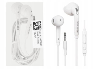 Słuchawki Samsung Eo-eg920 Hybrid S6 S7 Oryginalne