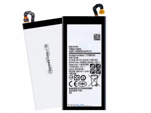Bateria Eb-ba520abe Do Samsung A5 2017 Sm-a520f
