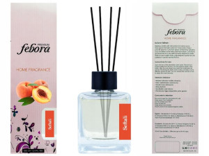 Zapach Do Domu Melon Patyczki Febora 100ml