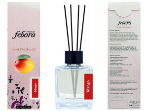 Zapach Do Domu Melon Patyczki Febora 100ml