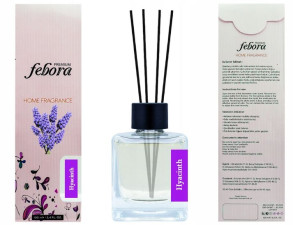 Zapach Do Domu Hiacyntowy Patyczki Febora 100ml