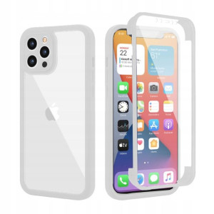 Etui 360 ° Przód Tył Do Apple Iphone 12 Pro