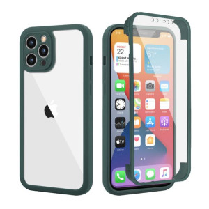 Etui 360 ° Przód Tył Do Apple Iphone 12 Pro Max
