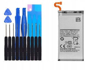 Bateria Eb-bg965abe Do Samsung Galaxy S9+ G965f