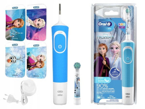 Szczoteczka Elektryczna Oral-b Vitality + Końcówka
