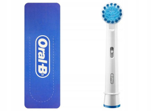Oral-b Ebs-17 Sensitive Clean Oryginalne Końcówki