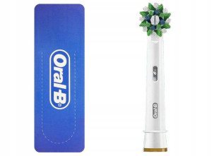 Braun Oral-b Cross Action Oryginalne Końcówki Eb50