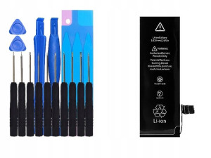 Bateria Do Apple Iphone Se 1624mah + Narzędzia