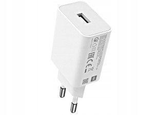 Ładowarka sieciowa XIAOMI MI USB Quick Charge 3A