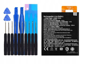 Nowa Oryginalna Bateria Cat S41 App00223 5000 Mah