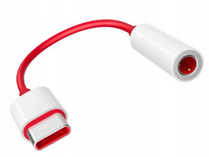 Audio Adapter Do Oneplus Minijack 3.5 Do Usb Typ C