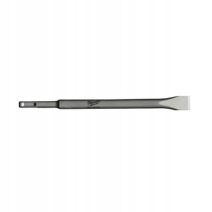 Dłuto płaskie SDS-PLUS 20x250mm Milwaukee 49323396