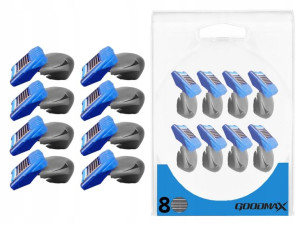 8x Wkłady Do Gillette Fusion Hq Wkłady Zamienniki