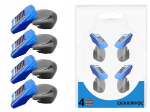 4x Wkłady Do Gillette Fusion Hq Wkłady Zamienniki