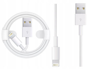 Kabel Ładowarka 2m Lightning Do Iphone 6 7 8 X 11
