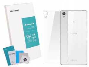 Szkło Hartowane Nillkin Sony Xperia Z3 Tył
