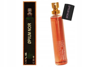 Perfumy Damskie Perfumetka Opium Noir 33ml Trwałe
