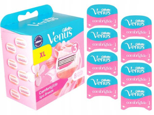 Wkłady Gillette Venus Comfortglide Spa Breeze 8szt
