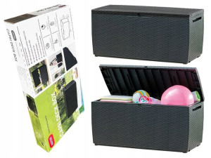 Skrzynia Ogrodowa Keter Capri Storage Box 305l
