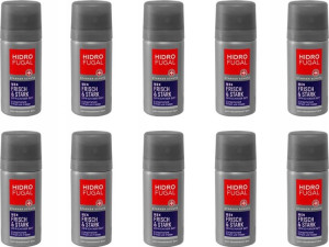 Hidrofugal Men Fresh & Strong Dezodorant X10