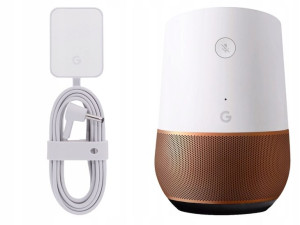Inteligentny Głośnik Google Home Wifi Bt Assistant