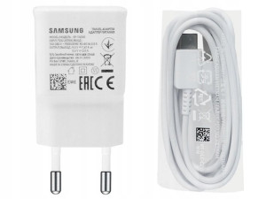 Szybka Ładowarka Fast Charging Samsung Kabel Usb-c