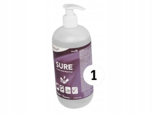Mydło Do Mycia Rąk W Płynie Antybakteryjne 500ml