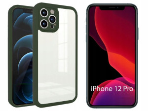 Etui 360 ° Przód Tył Do Apple Iphone 12 Pro