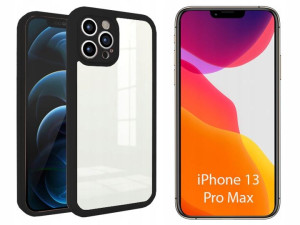 Etui 360 ° Przód Tył Do Apple Iphone 13 Pro Max