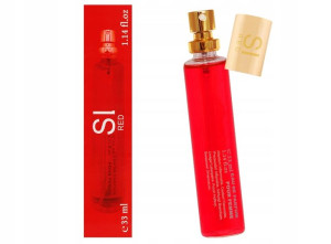 Perfumy Damskie Perfumetka Si Red Passione 33ml