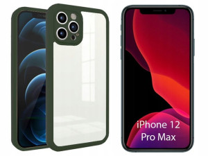 Etui 360 ° Przód Tył Do Apple Iphone 12 Pro Max