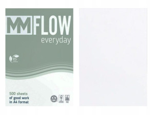 Papier Ksero Uniwersalny A4 80g 146 Everyday Flow