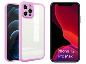Etui 360 ° Przód Tył Do Apple Iphone 12 Pro Max