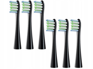 6x Końcówki Oclean One X Pro Se Z1 F1 Air 2 Xiaomi