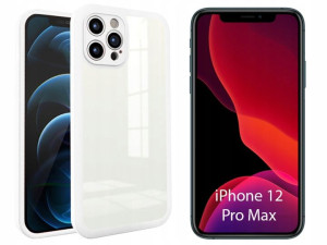 Etui 360 ° Przód Tył Do Apple Iphone 12 Pro Max