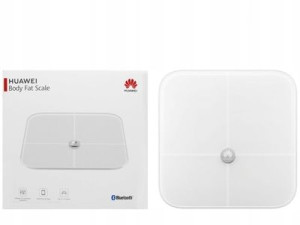 Inteligentna Waga Huawei Ah100 Bt Android Ios Bmi
