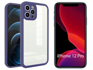 Etui 360 ° Przód Tył Do Apple Iphone 12 Pro