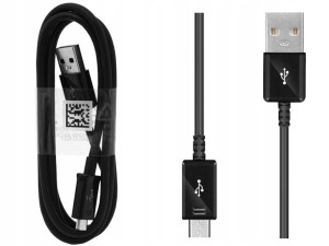 Oryginalny kabel przewód SAMSUNG micro USB 1m