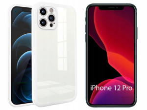 Etui 360 ° Przód Tył Do Apple Iphone 12 Pro