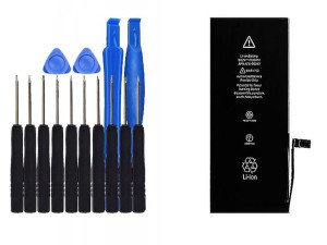 Bateria Do Apple Iphone 7+ 2900mah A1661 A1784
