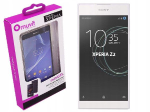Etui Pokrowiec Minigel Muvit Sony Xperia Z2