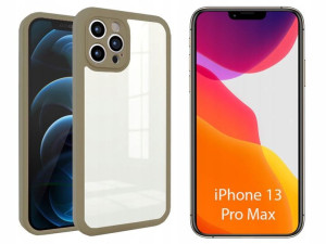 Etui 360 ° Przód Tył Do Apple Iphone 13 Pro Max