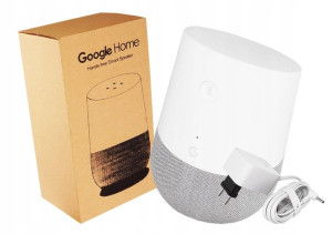 Inteligentny Głośnik Google Home Wifi Bt Assistant
