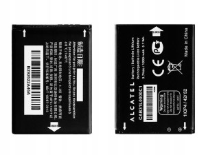 Bateria Cab31l0000c1 Alcatel One Touch 155 720 Org