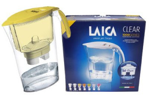 Laica Clear Dzbanek Filtrujący 2.3l Jak Dafi Brita