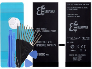 Bateria Kobaltowa Do Apple Iphone 6+ 3600mah